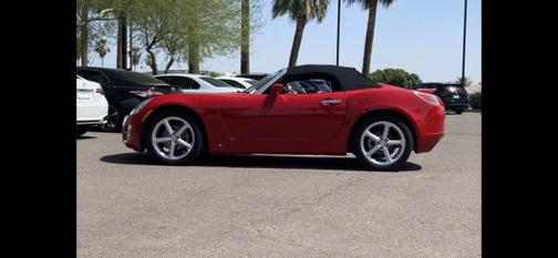2008 Saturn Sky Base
