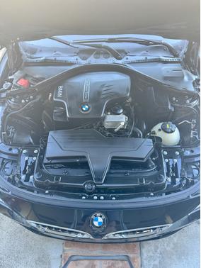 2015 BMW 428 i