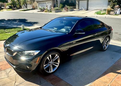 2015 BMW 428 i