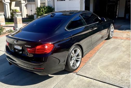 2015 BMW 428 i