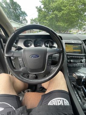 2010 Ford Taurus SHO