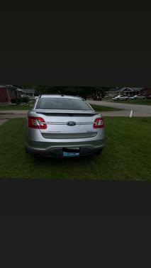 2010 Ford Taurus SHO