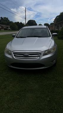 2010 Ford Taurus SHO