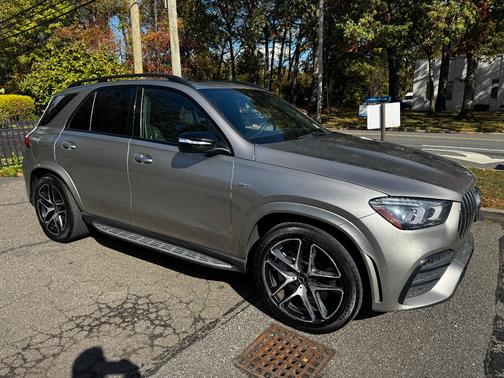 2022 Mercedes-Benz AMG GLE 53 4MATIC