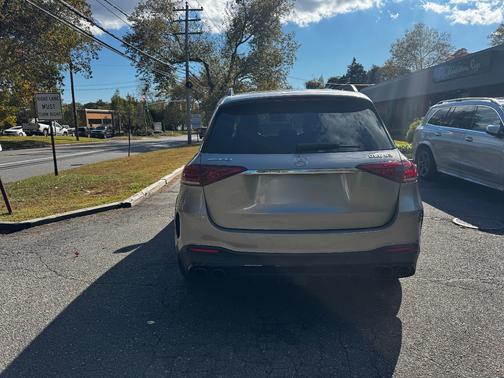 2022 Mercedes-Benz AMG GLE 53 4MATIC