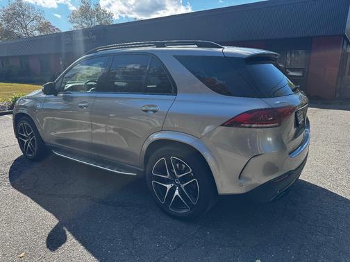2022 Mercedes-Benz AMG GLE 53 4MATIC