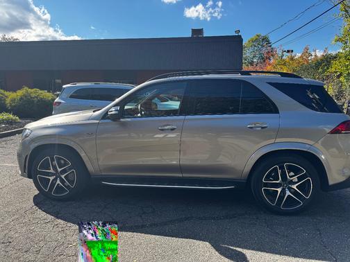 2022 Mercedes-Benz AMG GLE 53 4MATIC