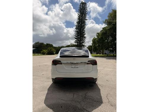2021 Tesla Model X Long Range Plus