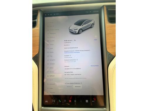 2021 Tesla Model X Long Range Plus