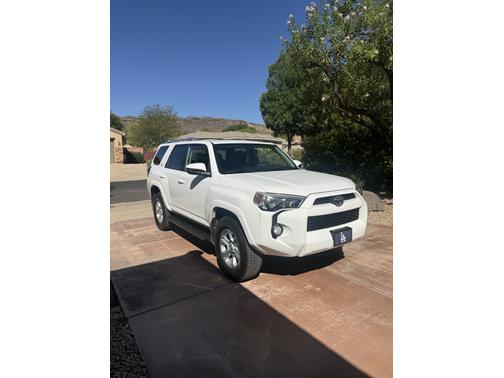 2017 Toyota 4Runner SR5 Premium