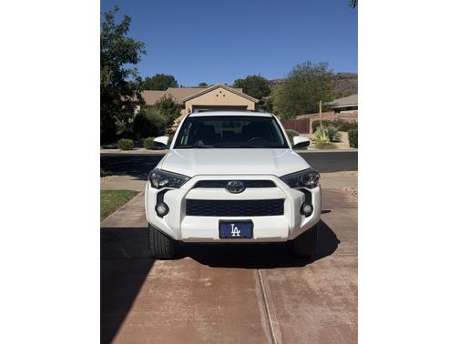2017 Toyota 4Runner SR5 Premium