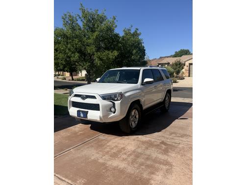 2017 Toyota 4Runner SR5 Premium