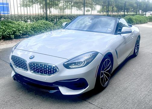 2020 BMW Z4 sDrive30i