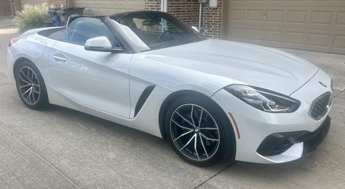 2020 BMW Z4 sDrive30i