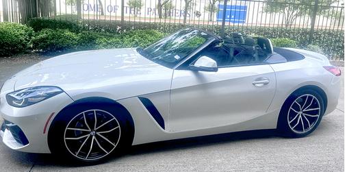 2020 BMW Z4 sDrive30i