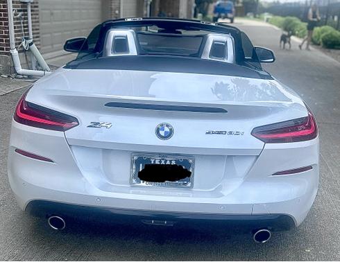 2020 BMW Z4 sDrive30i