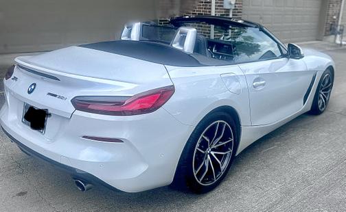 2020 BMW Z4 sDrive30i