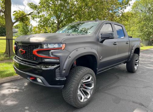 2021 Chevrolet Silverado 1500 RST