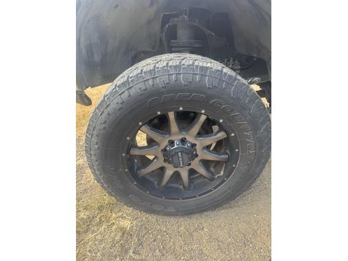 2006 Dodge Ram 2500 SLT Quad Cab