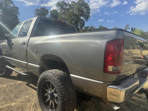 2006 Dodge Ram 2500 SLT Quad Cab