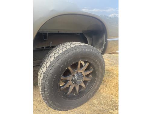 2006 Dodge Ram 2500 SLT Quad Cab