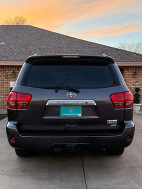2014 Toyota Sequoia Limited