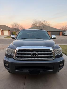 2014 Toyota Sequoia Limited