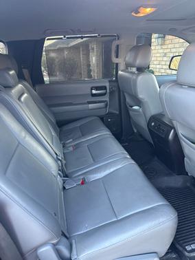 2014 Toyota Sequoia Limited