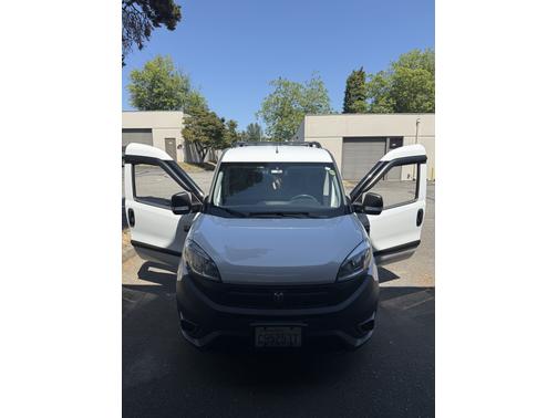 2017 RAM ProMaster City Tradesman