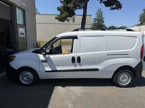 2017 RAM ProMaster City Tradesman