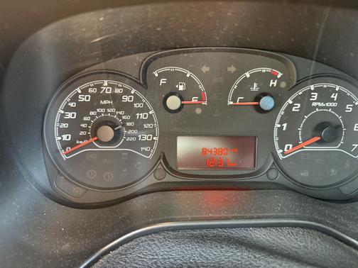 2017 RAM ProMaster City Tradesman