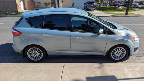 2014 Ford C-Max Hybrid SE
