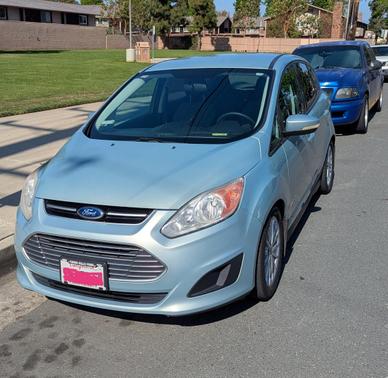 2014 Ford C-Max Hybrid SE