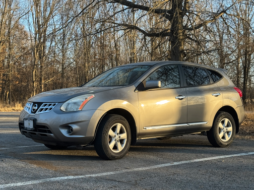 2013 Nissan Rogue S