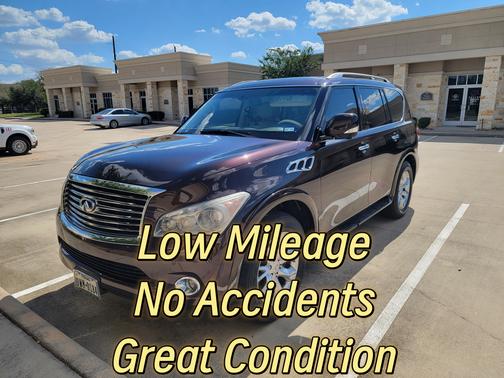2011 INFINITI QX56 Base