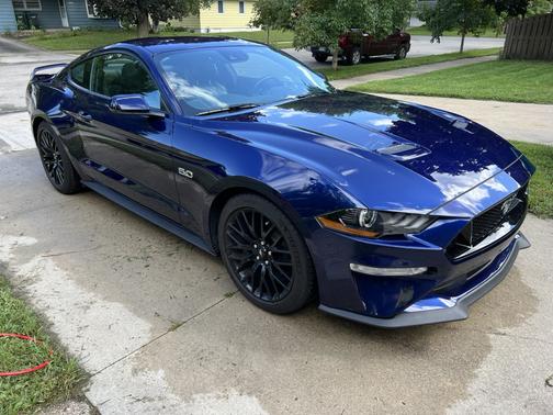 2020 Ford Mustang GT Premium