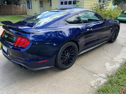 2020 Ford Mustang GT Premium