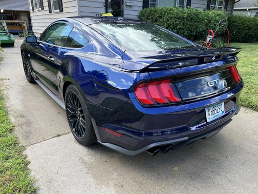 2020 Ford Mustang GT Premium