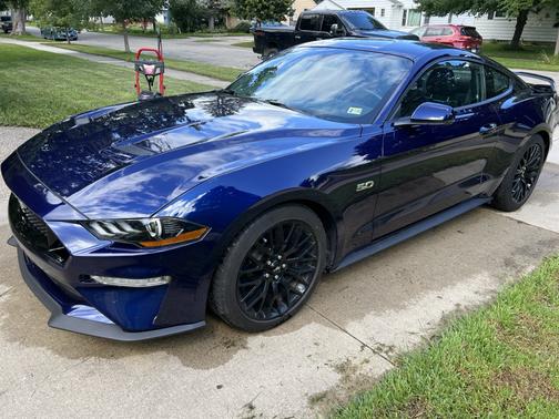 2020 Ford Mustang GT Premium