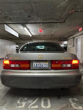 1998 Lexus ES 300 Base