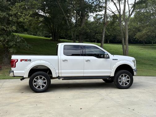 2015 Ford F-150 King Ranch