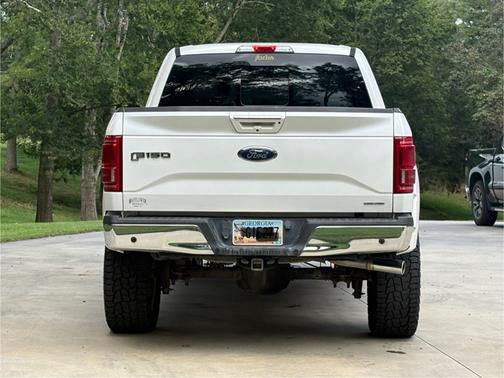 2015 Ford F-150 King Ranch