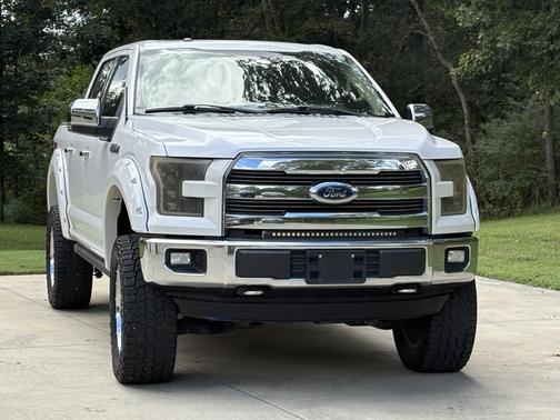 2015 Ford F-150 King Ranch