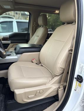 2015 Ford F-150 King Ranch