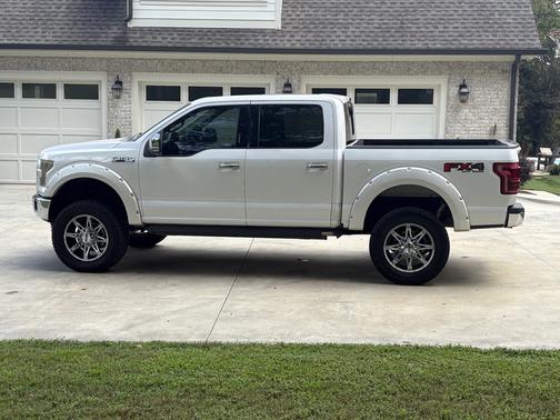 2015 Ford F-150 King Ranch