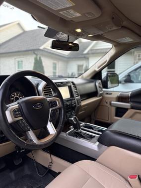 2015 Ford F-150 King Ranch