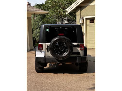 2007 Jeep Wrangler Unlimited X
