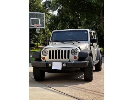 2007 Jeep Wrangler Unlimited X