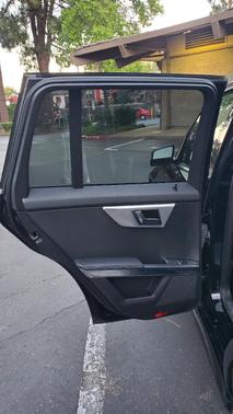 Black 2014 Mercedes-Benz GLK-Class GLK 350