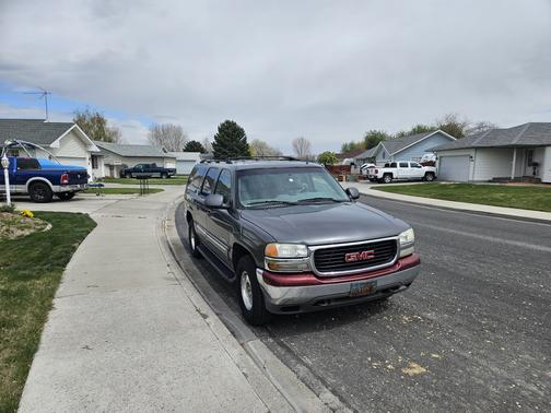2002 GMC Yukon XL K2500